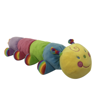 Big Worm di peluche Caterpillar